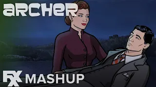 Archer | Where Are You On The Tunt-0-Meter | FXX
