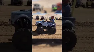 drag racing ford raptor power wheels