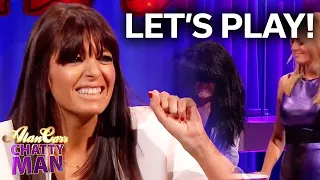 Claudia Winkleman Joins Alans New Game Show Idea With Tess Daly | Alan Carr: Chatty Man