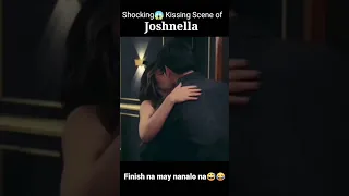 First Ever Intense Kissing Scene of Janella and Joshua! (DARNA)