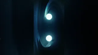 Collision of two neutron stars KilonovaExplosion