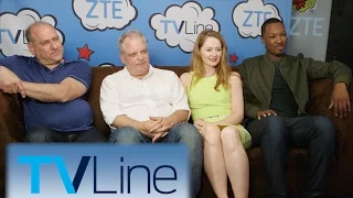 24: Legacy Interview | TVLine Studio Presented by ZTE | Comic-Con 2016