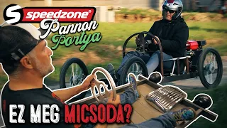 Pannon Portya Ep06: Ez meg micsoda? (Speedzone S09E08)