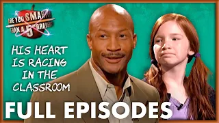 How Smart Is Mr. Jerome Smart? | Are You Smarter Than A 5th Grader? | Full Episode | S05E66