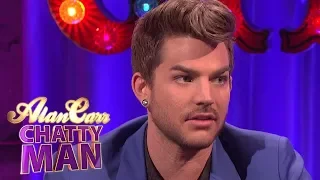 Adam Lambert | Full Interview | Alan Carr: Chatty Man