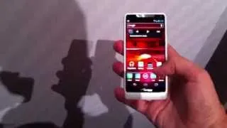 Motorola Droid Razr M - First Look