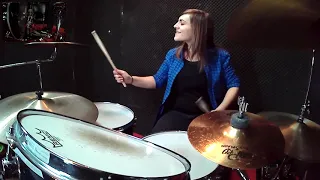 Open your eyes - Alter bridge - Drum cover by Leire Colomo