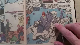 Marvel Before SJW- Walt Simonson on FANTASTIC FOUR