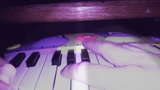 Pjanoo- Eric Prydz Cat Piano Cover