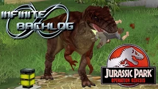 Jurassic Park: Operation Genesis Review