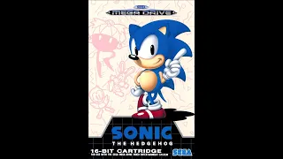 Sonic the Hedgehog (1991) Soundtrack - Scrap Brain Zone