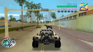 Прохождение GTA Vice City (PC) на 100% - Часть 13