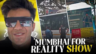 Mumbai Vlog - Ab tumhara bhai TV pe aayega