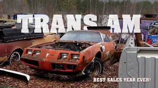 1979 Trans Am
