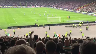 Moussa Dembélé penalty v Rangers (HD)