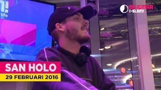 San Holo (DJ-set) | Bij Igmar