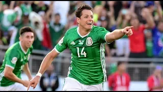 Новая сенсация ЧМ-2018: Мексика побеждает Германию - 1:0!