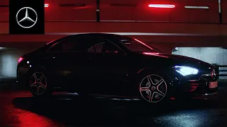 Mercedes-Benz CLA – Lose Yourself