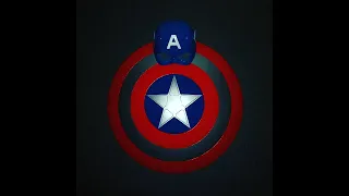 Captain America.Shield.Щит Капитана Америки