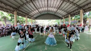 Festival Dance Grade 7 | BIHS 2022-2023