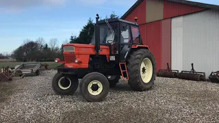 Køb Fiat 1500 traktor på Klaravik.dk