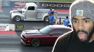 Can't Believe Some Of These Won | Built vs bought - drag racing