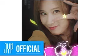 TWICE "LIKEY" VIDEO - SANA