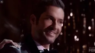 Every time Lucifer plays piano or sings (S1-S4)