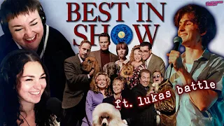 BEST IN SHOW ft. LUKAS BATTLE ☆ Sleepover Cinema Podcast