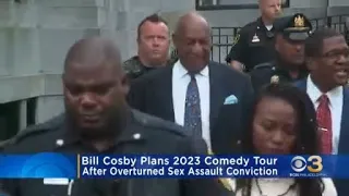 Bill Cosby planning 2023 comedy tour after release from prison