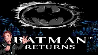 Batman Returns [SEGA]