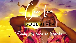 One Lio - Soul'afaka (Lyrics Video)