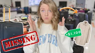 I bought LOST LUGGAGE & am RESELLING it online FOR PROFIT! 🤑