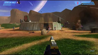 Halo Combat Evolved Multiplayer Gameplay