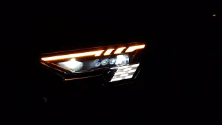 2023 Audi RS3 Sportback - Matrix-LED-Scheinwerfer | Lichtanimation | dynamischer Blinker