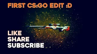 Hate.😤💯 FIRST CS:GO EDIT