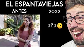 EL ESPANTAVIEJAS ... AÑA 😂 REACCIONANDO A MEMES !