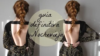 Guía Definitiva Nochevieja ¿Qué ponerse en Navidad? Pelo, outfit y maquillaje | Mireia ♡