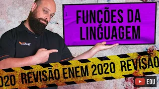 Funções da Linguagem – Revisão Enem com Prof. Noslen