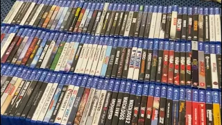 Playstation 4 & PS5 Collection 2023