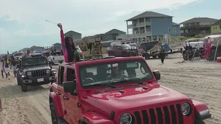 One person shot dead at Go Topless Weekend on Bolivar Peninsula