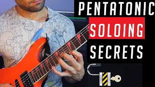 Revealing the Secrets: Mastering the Power of the Pentatonic Scale on Guitar