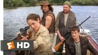 Lake Placid 3 (2010) - Poachers Get Poached Scene (4/10) | Movieclips