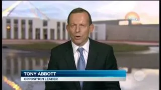 Gillard ends with a bang