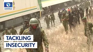 Kaduna Security: Residents Decry Loss Of Lives And Property