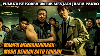 PULANGKU UNTUK MENJADI JUARA PANCO DUNIA|| alur film Champions 2018