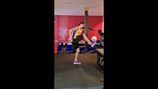 ZLATAN Ibrahimović Show Incredible Football Skills In The Gym During LOCKDOWN