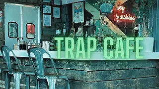 Trap Cafe (Lofi Trap Instrumental Album)
