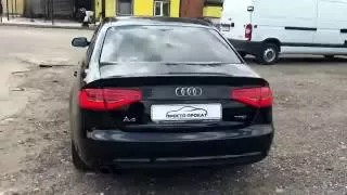 Аренда Прокат Audi A4 A/T Москва