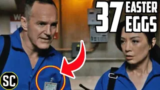 Agents of SHIELD Episode 5 - Every EASTER EGG and MCU Reference + TIME TRAVEL Explained